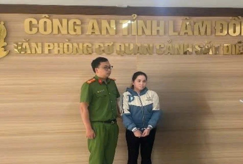 Làm giả sổ đỏ, vay nửa tỷ đồng rồi chiếm đoạt
