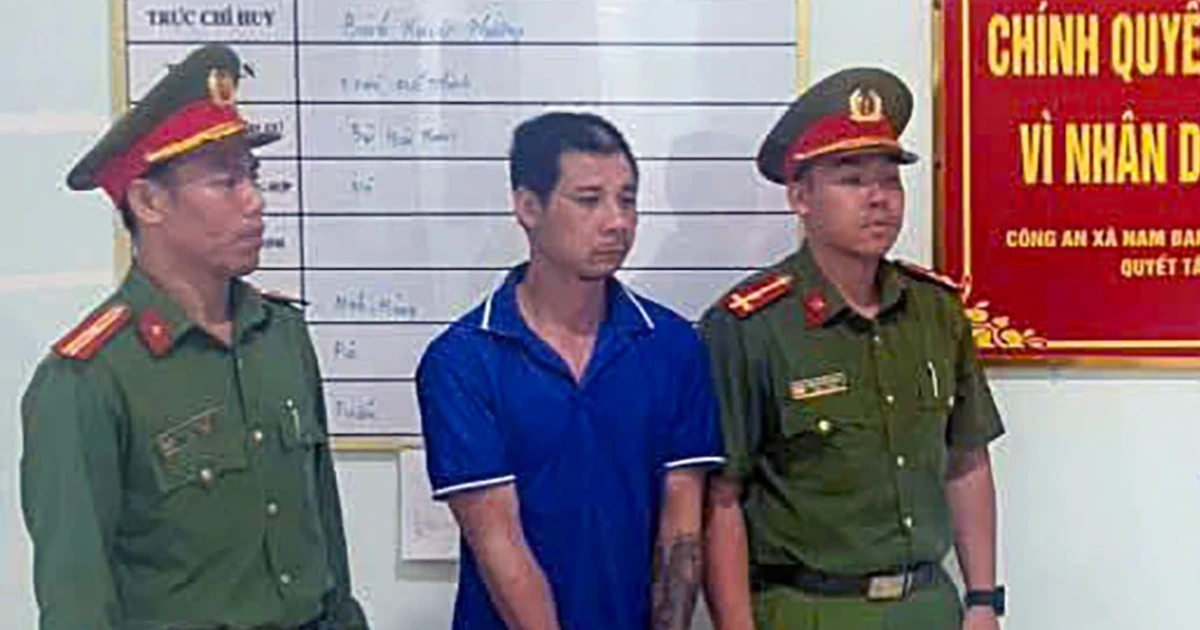 Chém mẹ vợ nhập viện khi được can ngăn hành hung vợ