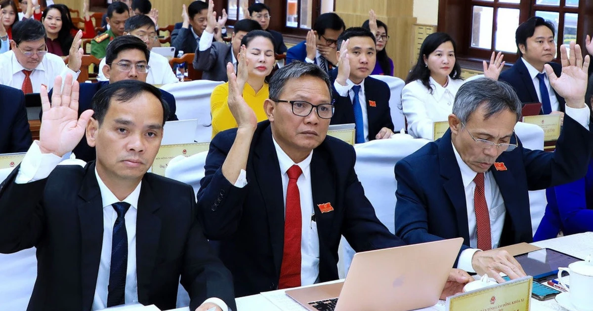 Lâm Đồng chuyển đổi hơn 5,4ha rừng để triển khai công trình khẩn cấp
