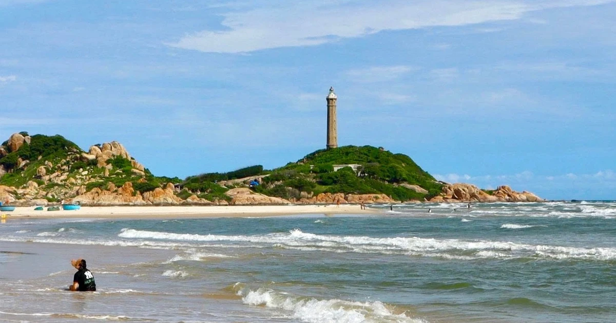 Ngọn hải đăng cao nhất Việt Nam được xếp hạng Di tích lịch sử và kiến trúc cấp tỉnh