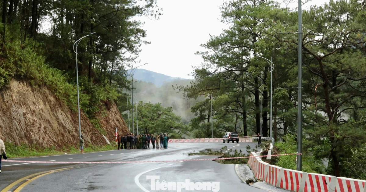 Cấm đèo Prenn và đèo Khánh Lê, di chuyển thế nào từ Đà Lạt đi Nha Trang?