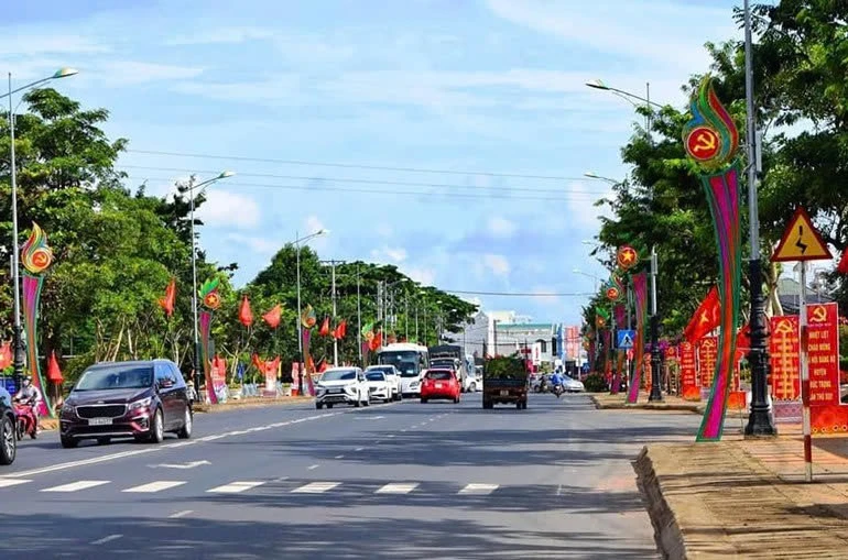 Quy hoạch Đức Trọng thành trung tâm hành chính - chính trị tương lai của Lâm Đồng