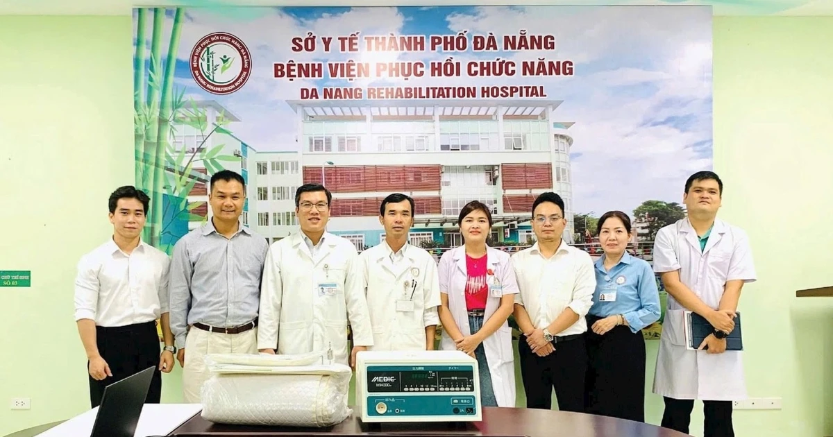 MEDIC M14000SX - Công nghệ Nhật Bản, quà tặng sức khỏe cho mọi gia đình Việt