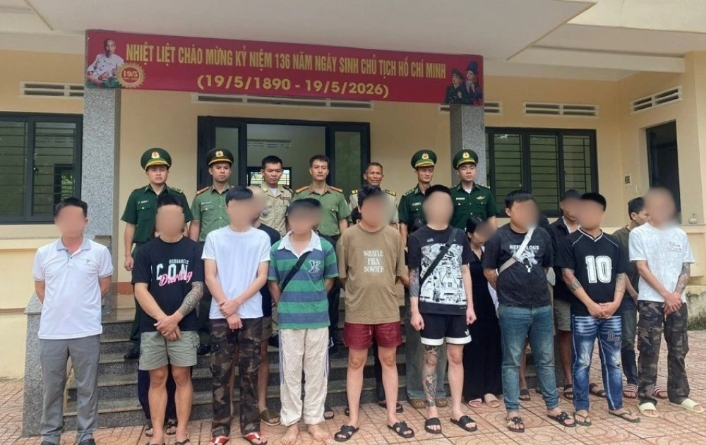 Phát hiện đối tượng truy nã trong nhóm công dân bị Campuchia trục xuất