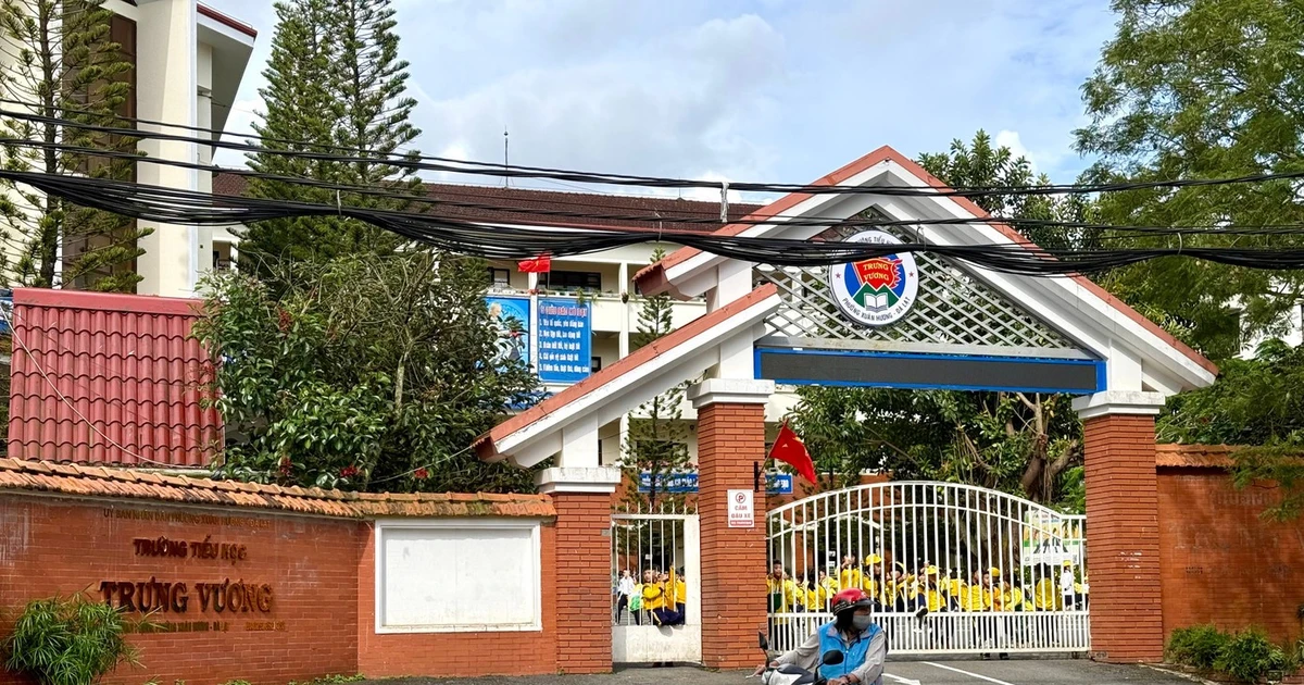 Vụ dân tố 'thực phẩm bẩn tuồn vào trường học': Cách toàn bộ chức vụ trong Đảng đối với hiệu trưởng