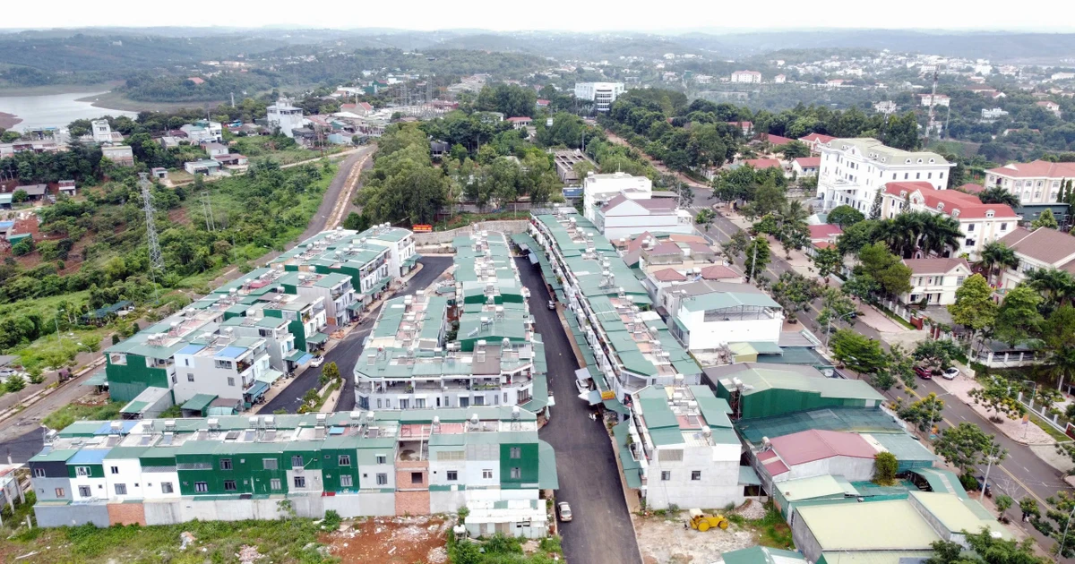 Đề nghị chuyển hồ sơ sang cơ quan điều tra vụ 'bán nhầm' nhà ở xã hội