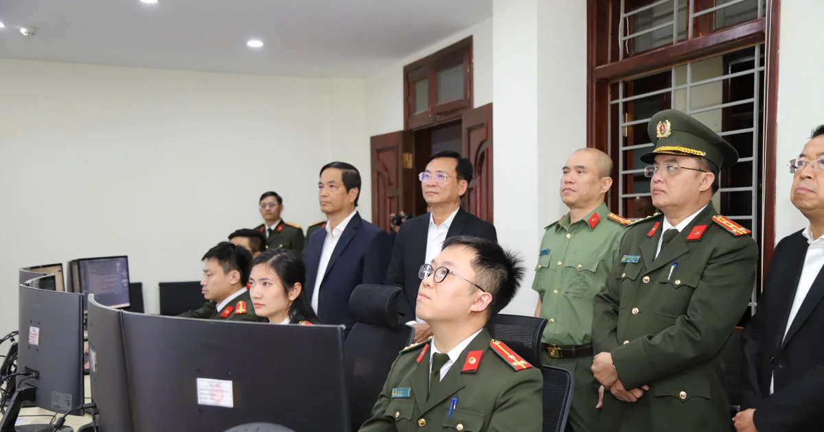 Trung tâm SOC là 'bộ não' chỉ huy, 'trái tim' cảnh báo, 'lá chắn thép' bảo vệ thông tin trọng yếu