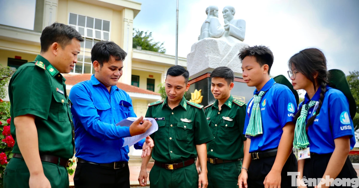 Giữ hồn dân tộc, nối nhịp lòng dân nơi phên dậu Tổ quốc
