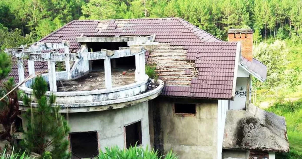 Sai phạm dự án Robin Dalat Resort tại Khu du lịch quốc gia hồ Tuyền Lâm