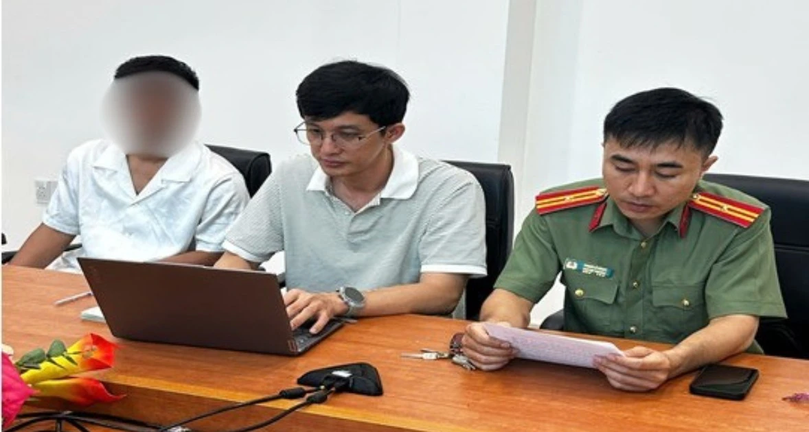 Công an Lâm Đồng tiếp nhận nhiều công dân được Campuchia trao trả sau đợt truy quét