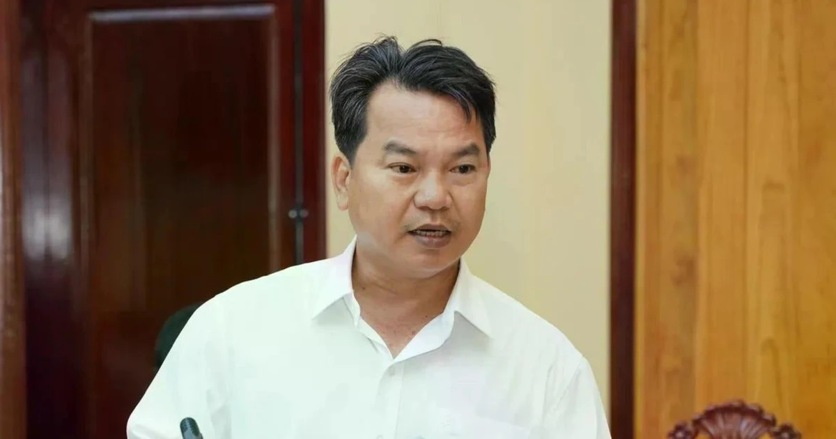 Một giám đốc ban quản lý ở Lâm Đồng xin nghỉ việc