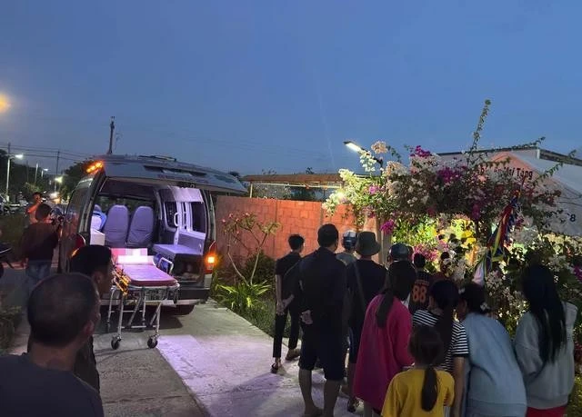 Người đàn ông bị bạn nhậu tìm đến nhà đâm tử vong