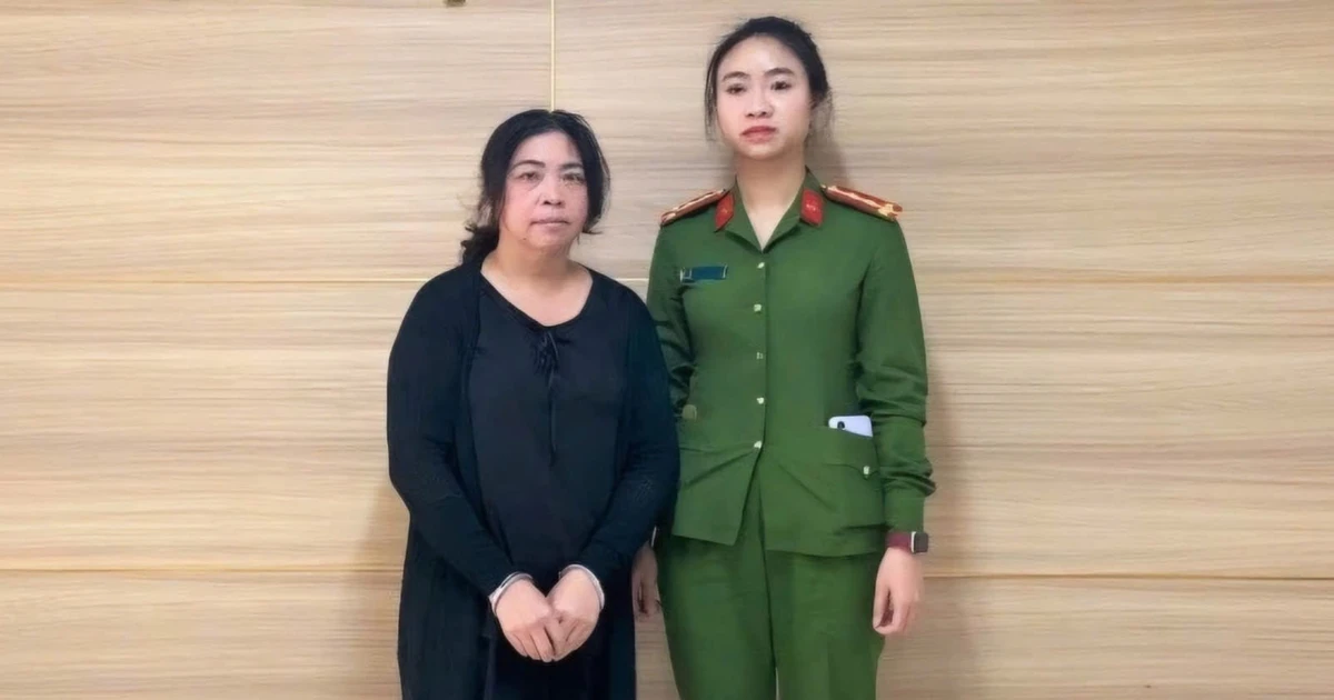 Bắt người phụ nữ chiếm đoạt hơn 4 tỷ đồng