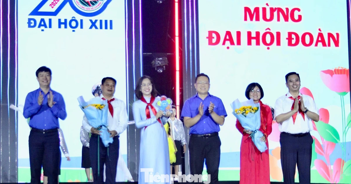 Festival Thiếu nhi toàn quốc: Minh chứng sinh động cho sự chăm lo thế hệ măng non