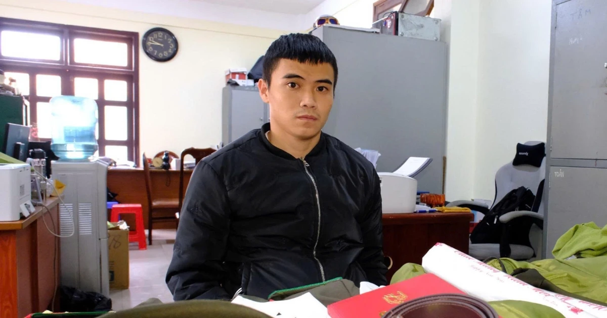 Giả danh cán bộ Cục Cảnh sát Kinh tế lừa bán rượu ngoại thanh lý