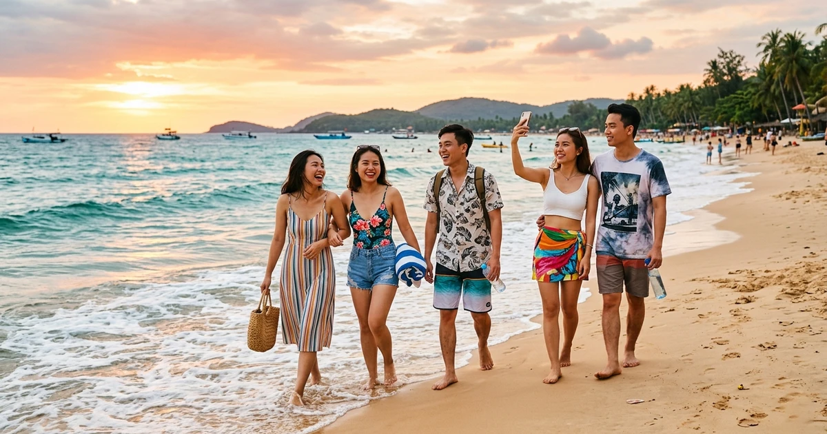 7 lưu ý quan trọng để bảo vệ sức khỏe khi du lịch kỳ nghỉ lễ