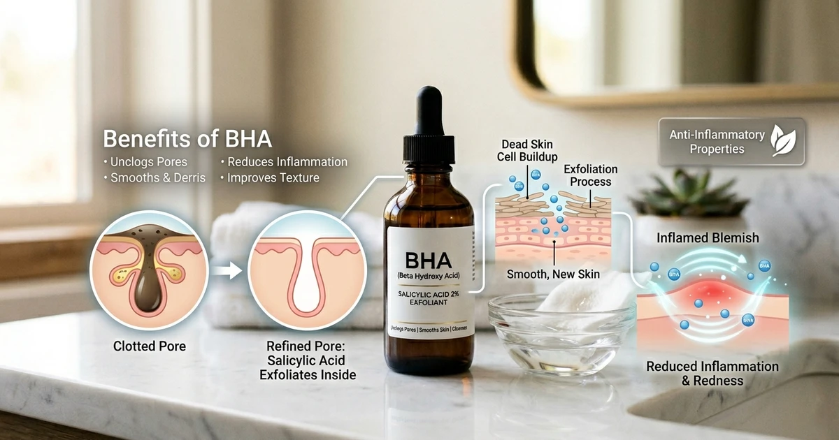 BHA không phải là ‘thần dược’ trị mụn nếu bạn bỏ qua 3 lưu ý quan trọng này