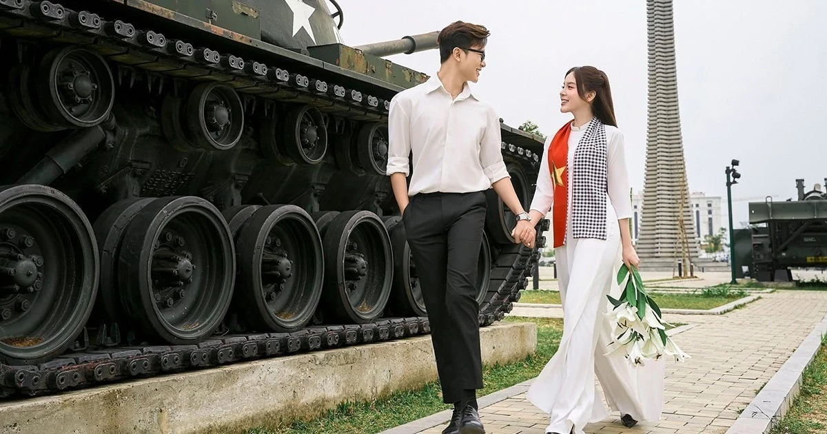 Lịch sử chưa bao giờ cũ nếu chúng ta nhìn bằng đôi mắt mới