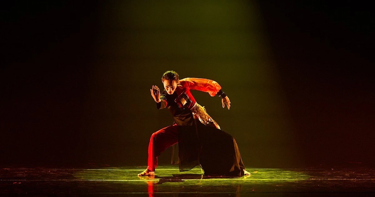 Cú 'nhảy xé xoạc' từ gánh nặng mưu sinh đến đam mê nghệ thuật múa