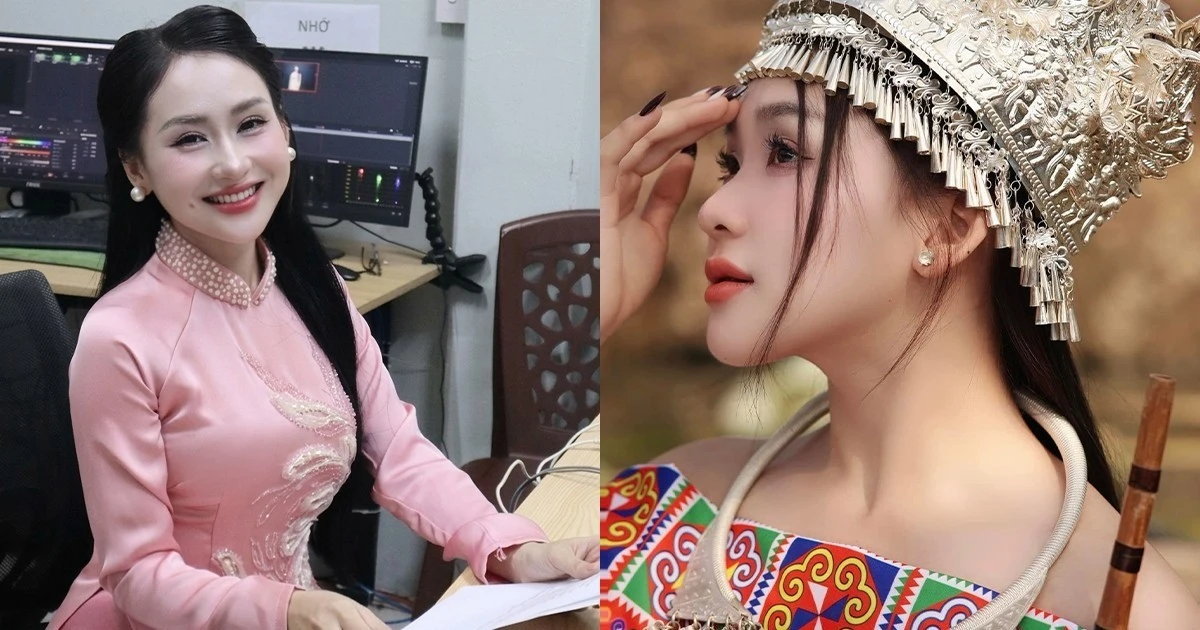 Nữ sinh người H’Mông đa tài: Từ mẫu ảnh, MC đến Quán quân Sinh viên Thanh lịch