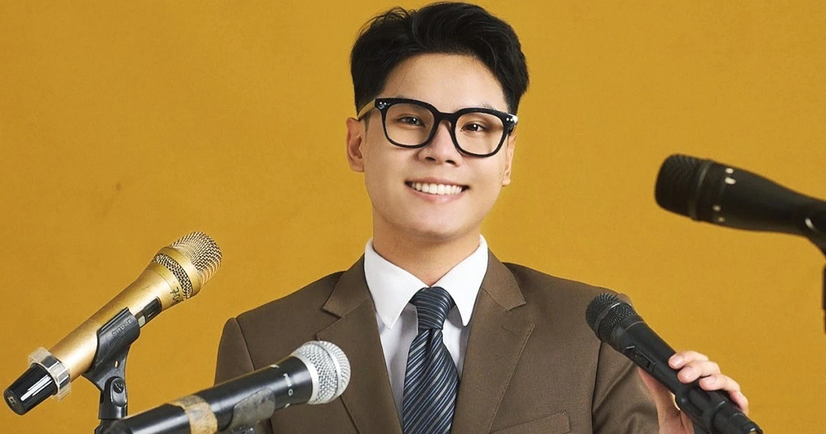 Từ sinh viên Kiểm toán đến Đại sứ Thanh niên triển vọng