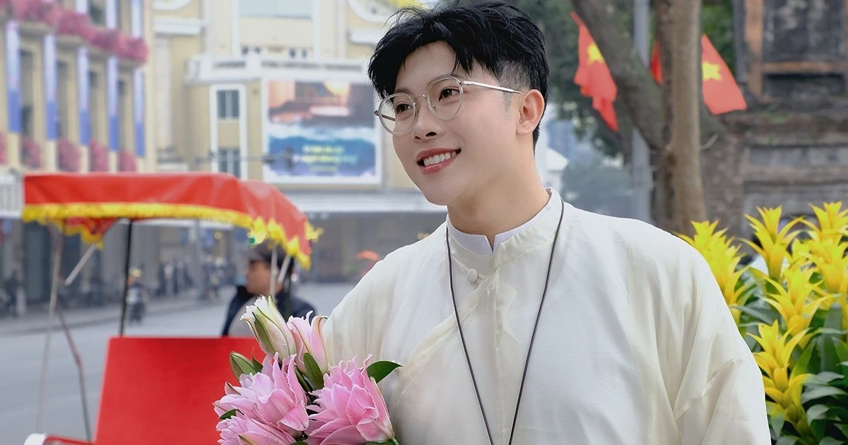 Nam giảng viên Gen Z nhận học bổng Tiến sĩ Bắc Kinh: ‘Bục giảng chính là sân khấu đặc biệt nhất’