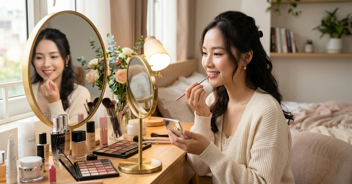 Đừng vội chọn mua kem nền đắt tiền, nếu bạn chưa biết đến điều này?