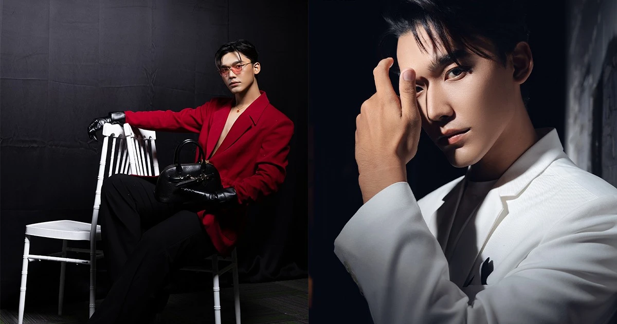 Từ nhà thiết kế trang phục dân tộc đến nam sinh Sân khấu Điện ảnh