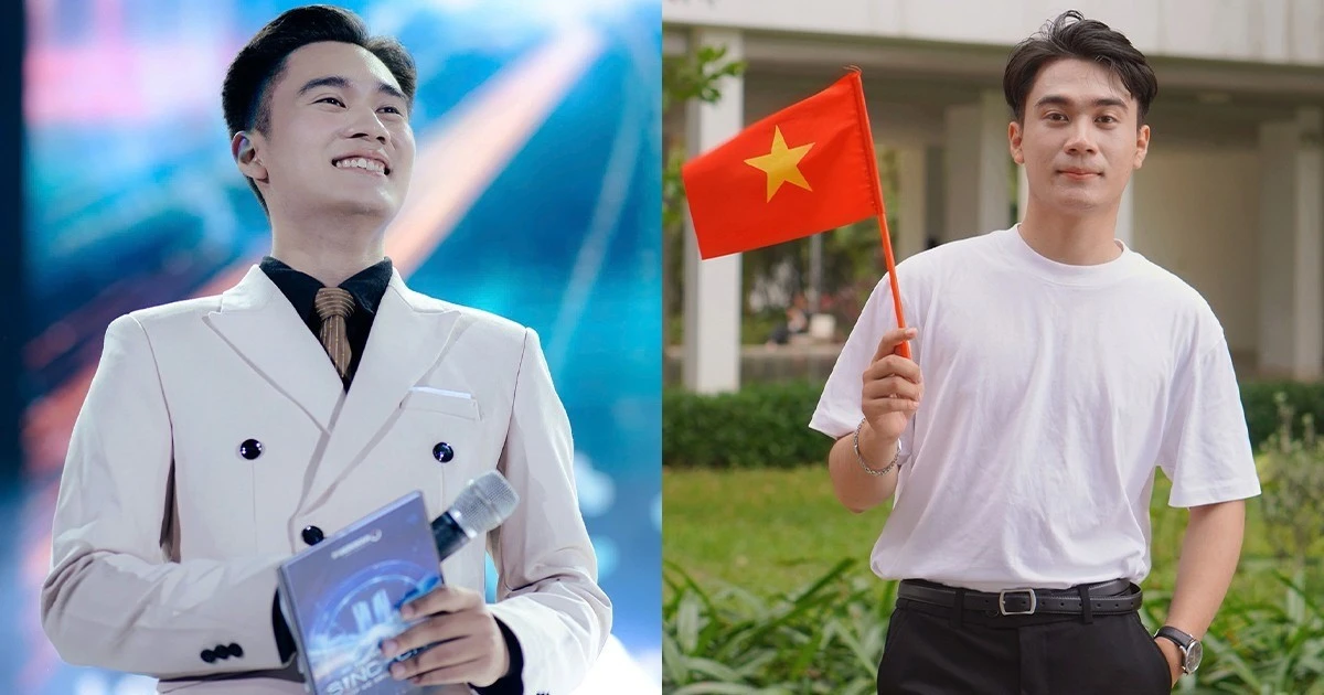 Hành trình đa sắc của nam sinh Phenikaa và khát khao kết nối bằng lời nói