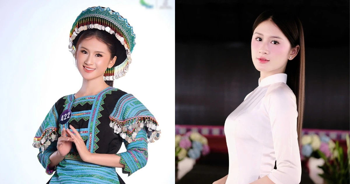 Từ sinh viên Du lịch Huế đến Á hậu 1 Hoa hậu du lịch Dân tộc Việt Nam 2025