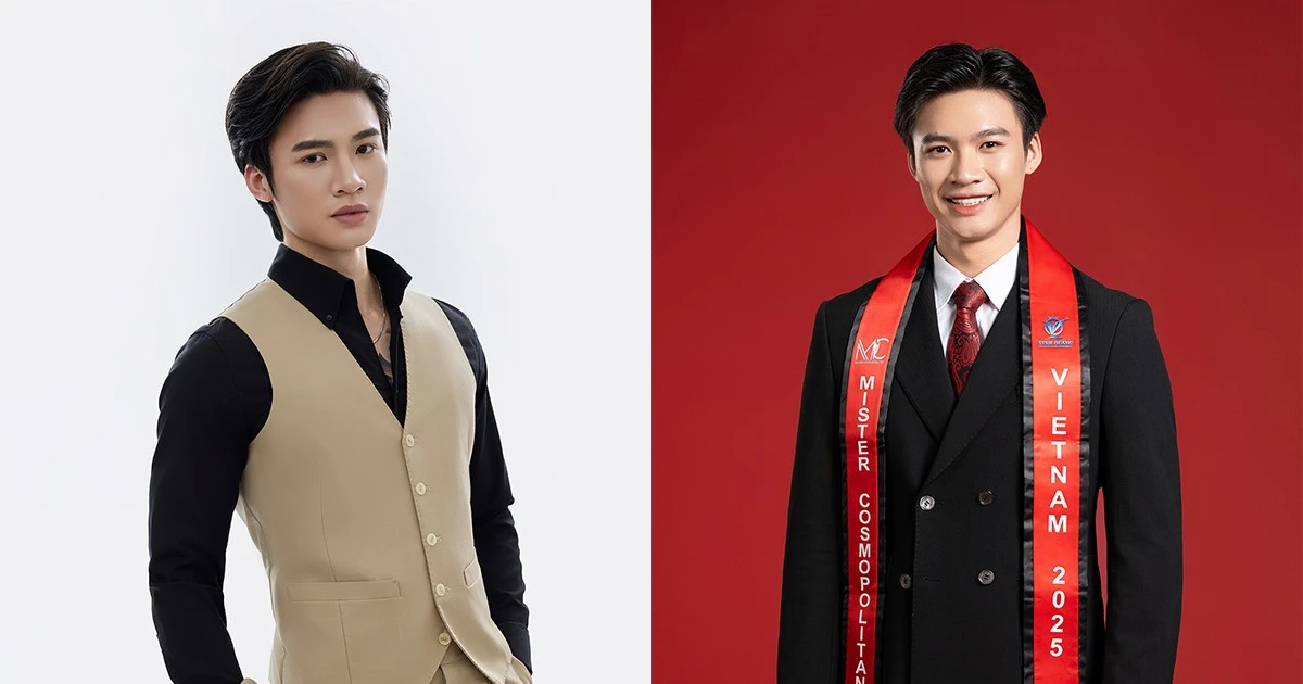 Hành trình 'lột xác' từ 'Tú nghều' đến Mister Fitness - Misster Việt Nam 2024