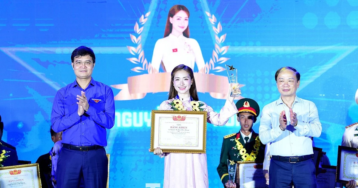 Tôn vinh 20 tấm gương lan tỏa mạnh mẽ tinh thần sống đẹp