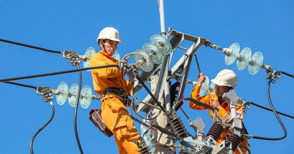 EVNCPC sẵn sàng cấp điện an toàn, liên tục phục vụ bầu cử