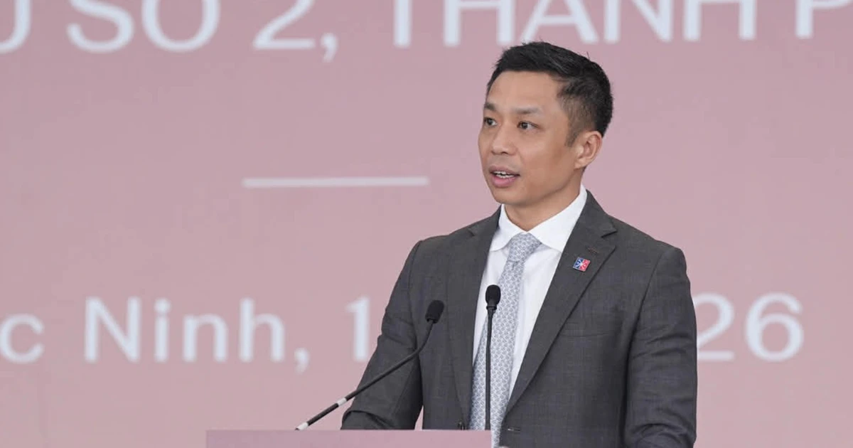 MIK Group khởi công dự án hơn 5 ha tại Bắc Ninh