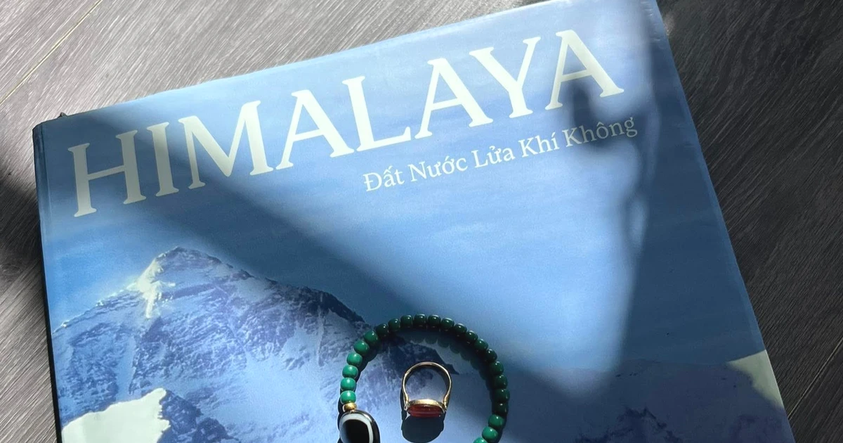 'Giải mã' dãy Himalaya