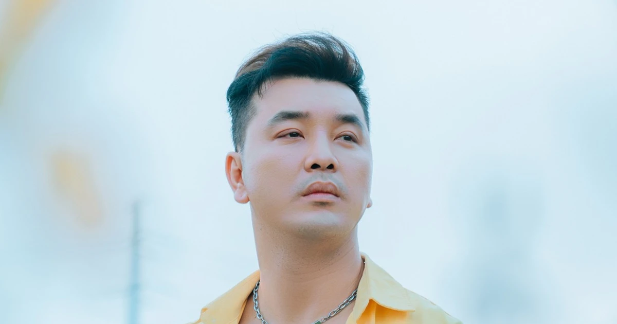 Ưng Hoàng Phúc trở lại