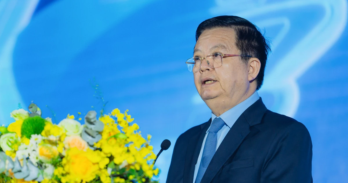 Phó Thủ tướng Mai Văn Chính: 'Văn hóa kinh doanh là tài sản bền vững'