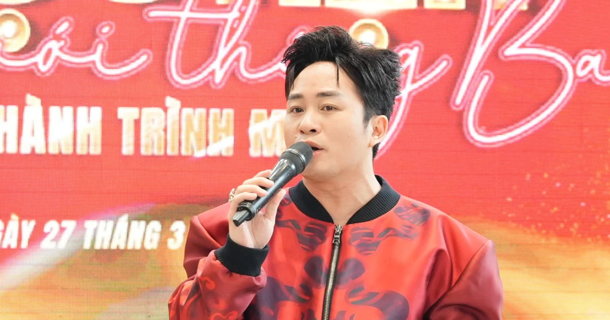 Tùng Dương xuất hiện trong Táo Quân