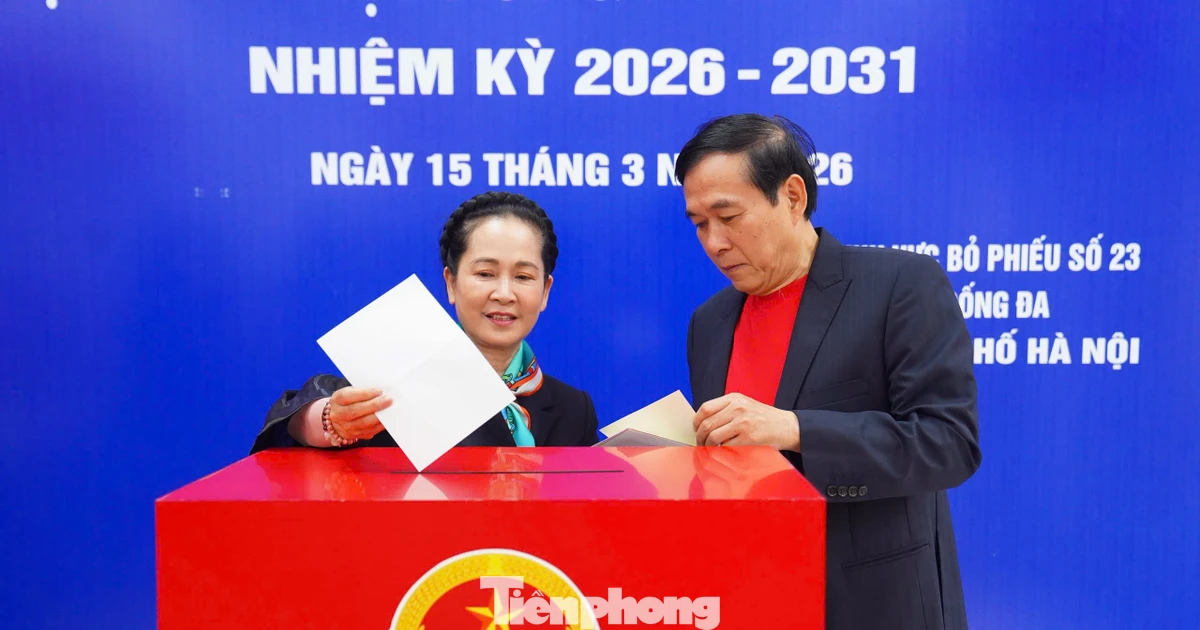 Niềm xúc động của NSND Lan Hương