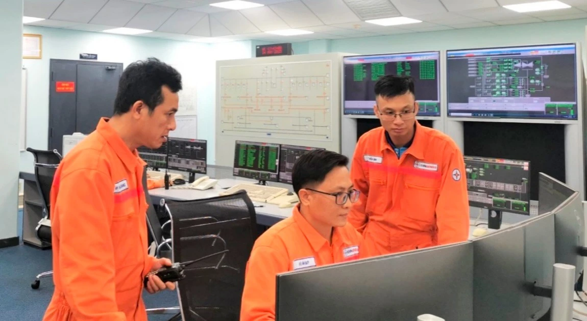 EVNGENCO3 (PGV): Khởi đầu năm mới sản lượng điện tăng 14,27%, vốn hóa vượt 1,1 tỷ USD