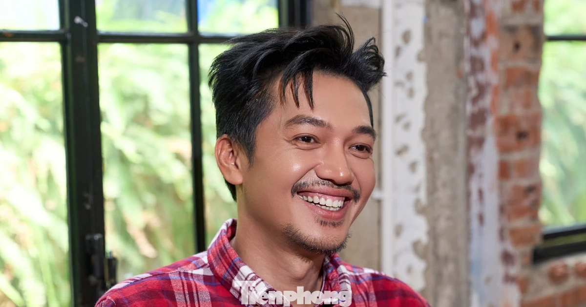 Diễn viên Quang Tuấn: 'Người ta nói tôi diễn trợn mắt, đóng nhiều phim quá bị nhàm'