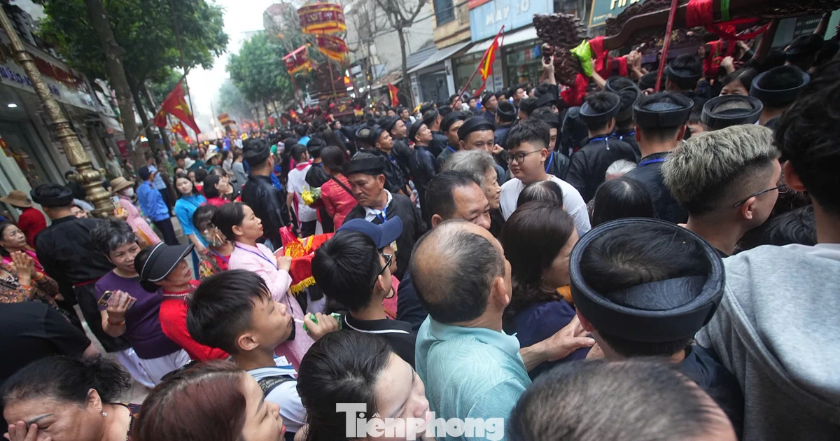 Nỗi lo mất lễ hội