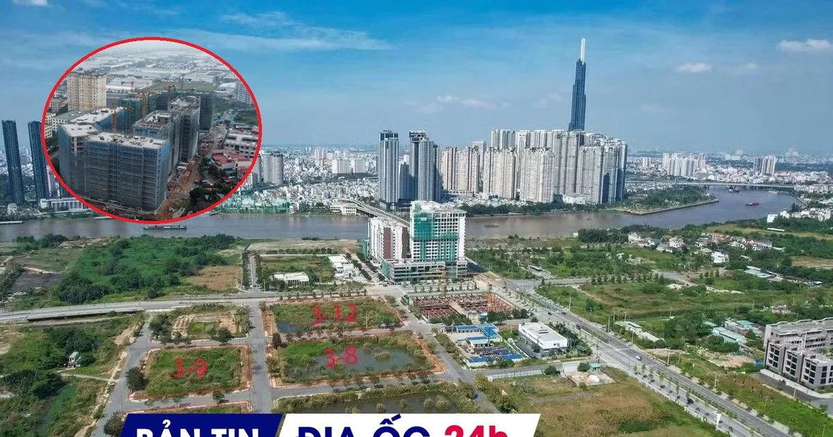 Địa ốc 24H: Nhà ở xã hội vẫn khó tiếp cận vốn ưu đãi; thông tin mới đấu giá 3.790 căn hộ tái định cư Thủ Thiêm