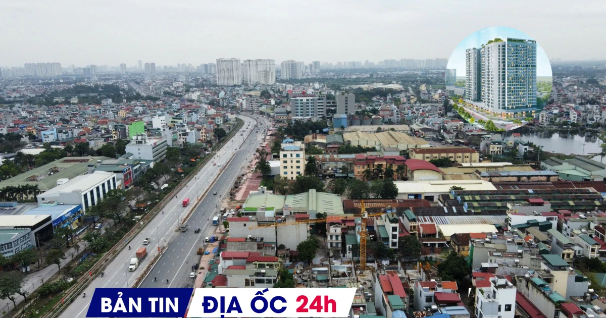 Địa ốc 24H: Cảnh báo đầu tư nhà đất ăn theo quy hoạch; thúc tiến độ hoàn thành gần 160.000 căn NƠXH