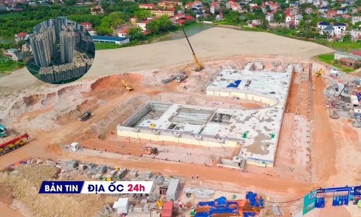 Địa ốc 24H: Gỡ vướng hơn 3.300 dự án BĐS; bổ sung thêm hai khu tái định cư phục vụ sân bay Gia Bình