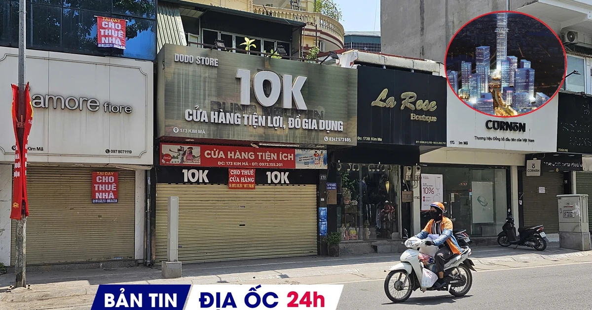 Địa ốc 24H: Cổ đông dự án toà tháp 88 tầng kiện nhau vì nợ thuế; lý do nhiều tuyến phố 'hái ra tiền' đồng loạt đóng cửa