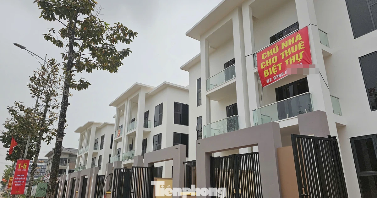 Giao dịch nhà ở thấp tầng Hà Nội giảm mạnh, giá đi ngang