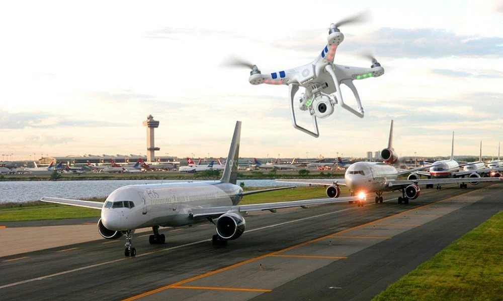 Thế giới quản lý flycam ngày càng chặt, vi phạm có thể ngồi tù