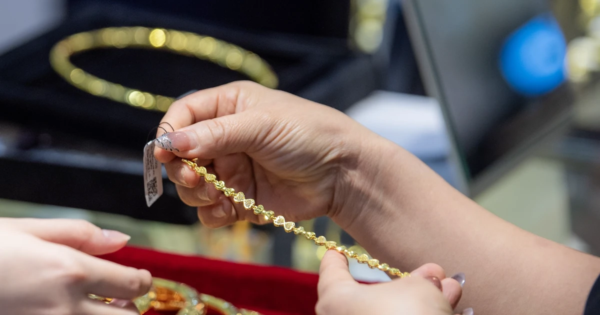 Giá vàng hôm nay (22/5): Quay đầu giảm mạnh
