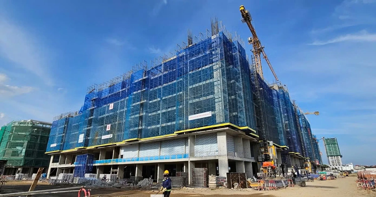 Ngân hàng 'bật đèn xanh' cho vay mua nhà ở thực